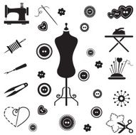 Sewing Icons N6
