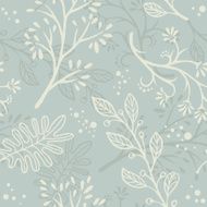 floral seamless pattern N298