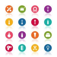Beauty icons N5