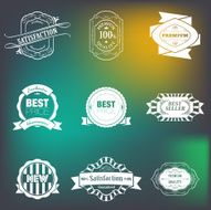 Badges N4