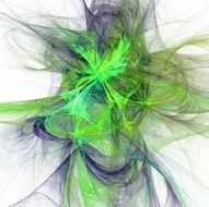 digital fractal N279