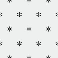 Flowers seamless pattern N44