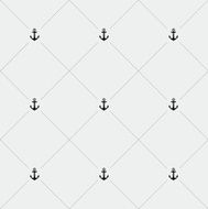 Anchor pattern N6