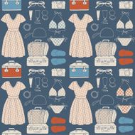 Summer Clothes and Accessories
