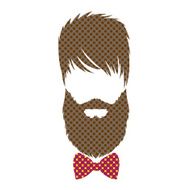 Fashion silhouette hipster style vector illustration N16