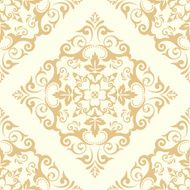 vector seamless pattern N245