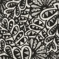 Floral Pattern N367