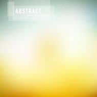 Abstract Blurry Hipster Background