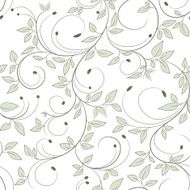 tree seamless pattern N13