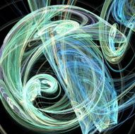 digital fractal N299