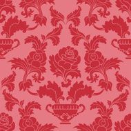 Damask pattern N35