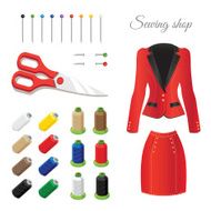 Sewing and tailoring