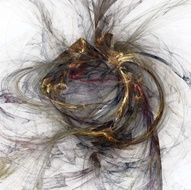 digital fractal N307