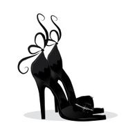 Black shoes N5