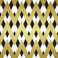 Pattern in zigzag N7