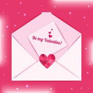 Be my Valentine!