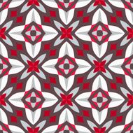 Abstract geometric pattern N37