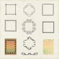 Frame Elements For Design N2