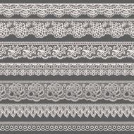 Lace borders N5