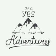 Say yes to new adventures in vintage style N2