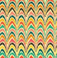 Boho seamless pattern vintage colorful background N5