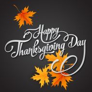 Happy Thanksgiving Day N10
