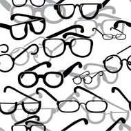 eyeglasses seamless