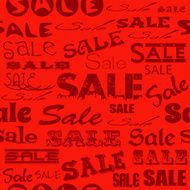 Sale pattern