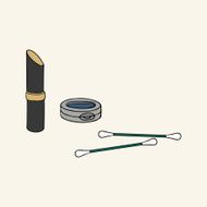 Set of cosmetics 1
