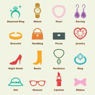 accessories elements