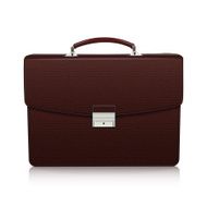 Dark Brown Briefcase