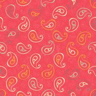 Paisley seamless print N2