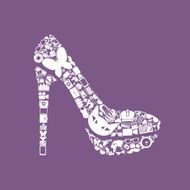 Shoe Icon N16