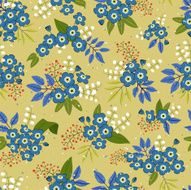 Seamless Floral Pattern N704
