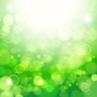 Floral background N354