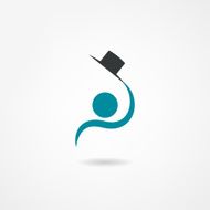 gentleman icon
