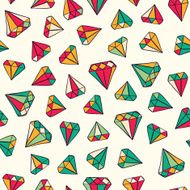 Gems pattern N2