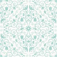 Floral vector pattern Seamless background