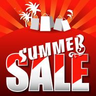 Summer sale poster N3