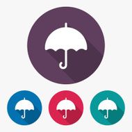 umbrella icons N5