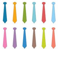 Neck ties collection N5