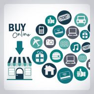 Shopping design N139