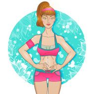 Sport Girl N2