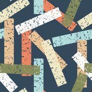 Abstract seamless pattern N721