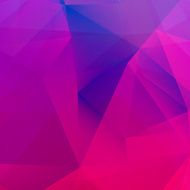 Pattern with geometric shapes Triangle EPS 10 N5