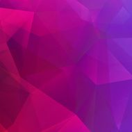 Pattern with geometric shapes Triangle EPS 10 N7