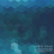 Geometry abstract background N41