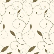 tree seamless pattern N14