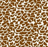 pattern of animal print N4