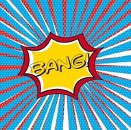 bang comic